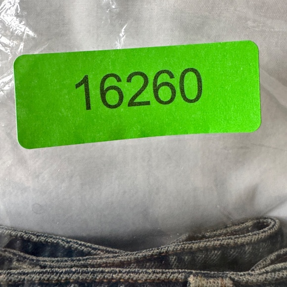 Miss Sixty Vintage Y2K Denim Asymmetric‎ Midi Jean Skirt Frayed Hem XS Festival - Picture 16 of 16